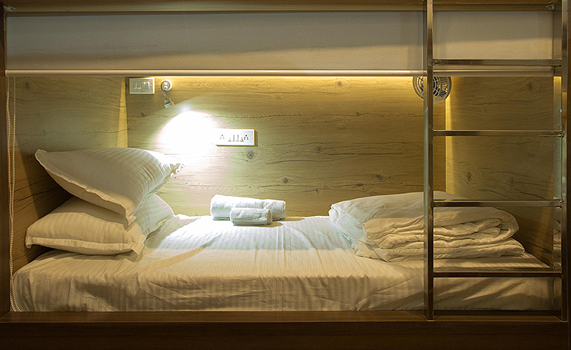 Pod n Beyond interior 2 — Jamshedpur