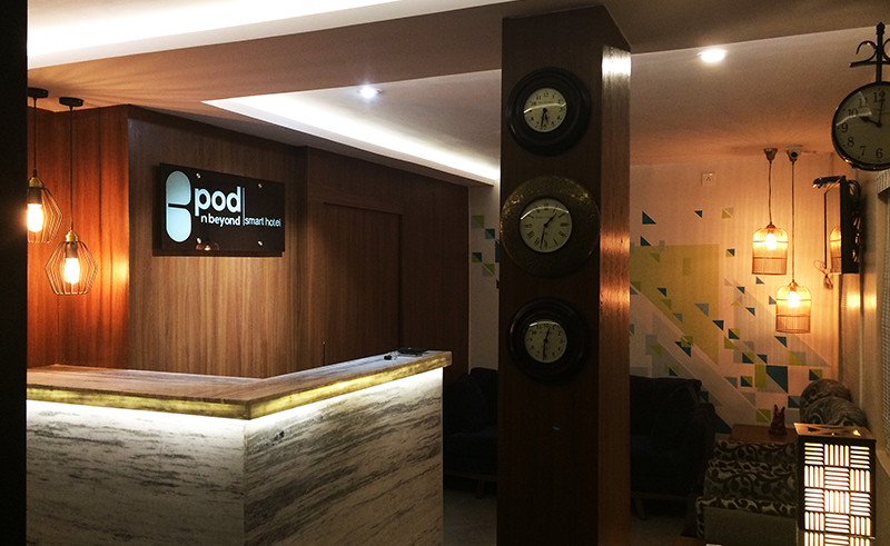 Pod n Beyond interior 21 — Jamshedpur