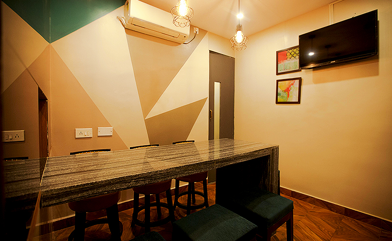 Pod n Beyond interior 4 — Jamshedpur