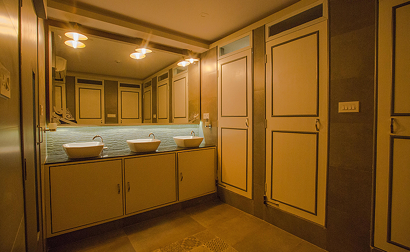 Pod n Beyond interior 5 — Jamshedpur